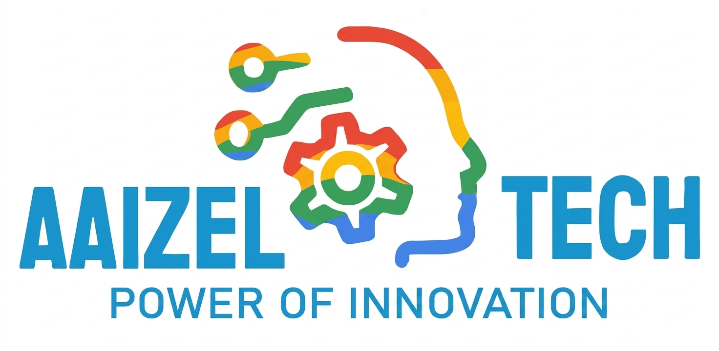 Aaizel Tech Innovation Wall